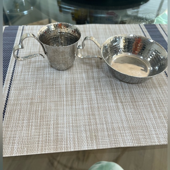 Michael Aram 2 pieces Baby Gift Set - Picture 2 of 2